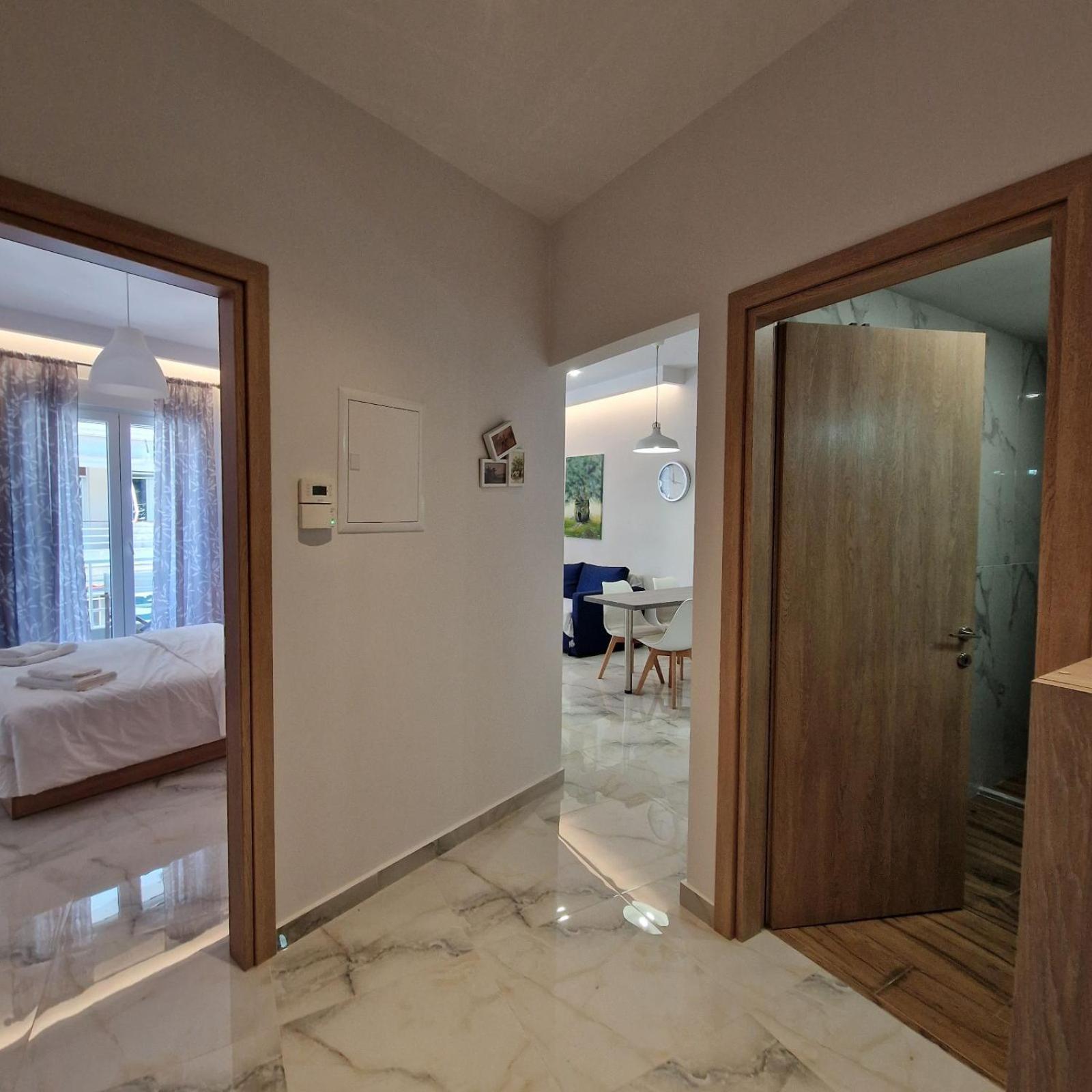 N&S Apartment A 埃泽萨 外观 照片