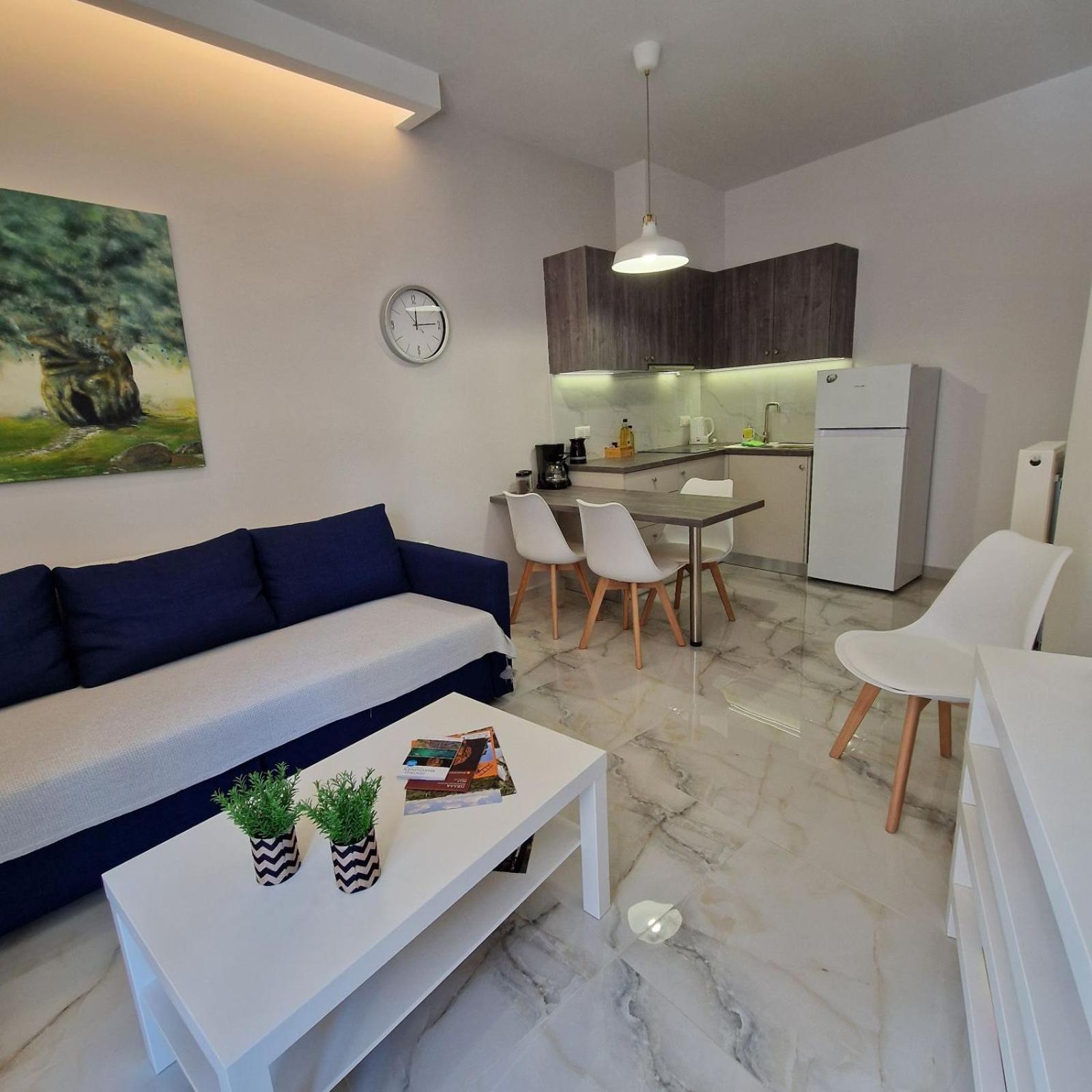 N&S Apartment A 埃泽萨 外观 照片