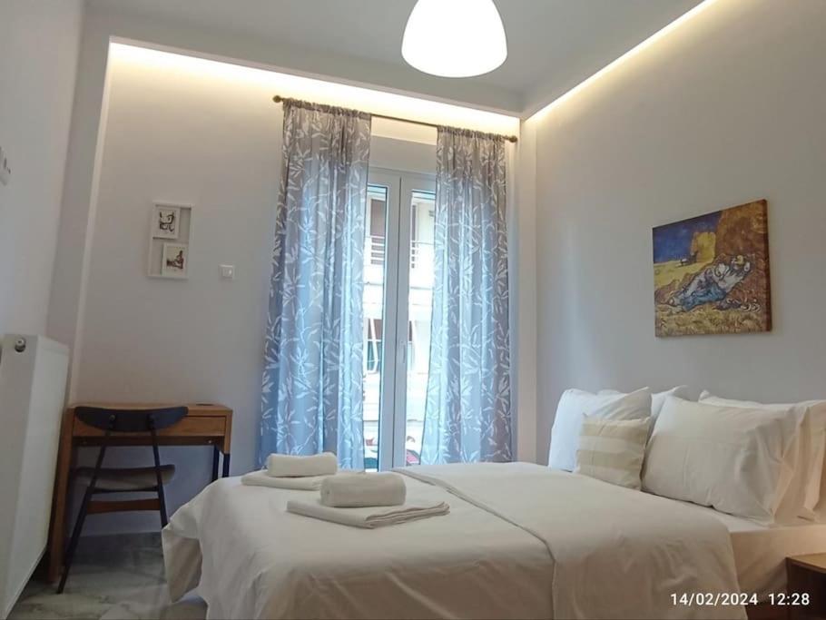 N&S Apartment A 埃泽萨 外观 照片