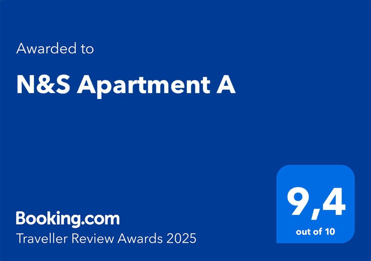 N&S Apartment A 埃泽萨 外观 照片